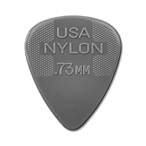 Dunlop 44R73 Médiator guitare 0,73 mm