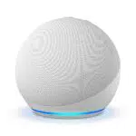Echo Dot, Enceinte connectée Bluetooth et Wi-Fi au son puissant encore plus imposant