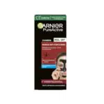GARNIER Masque Peel-Off Anti-Points Noirs - Charbon & Acide Salicylique Vegan