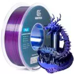 GEEETECH Filament PLA Tricolore 1,75 mm pour Imprimante 3D