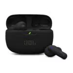 JBL Wave Beam 2 - Écouteurs sans fil Bluetooth avec réduction de bruit et 40h d'autonomie