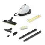 Kärcher Nettoyeur Vapeur SC 2 EasyFix - Pression 3,2 bar, 1500W, 75m²