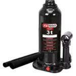 Cric Bouteille Hydraulique KS Tools - Capacité 20 Tonnes