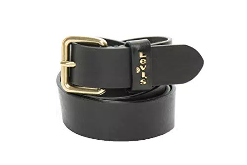 Ceinture Levi's Femme Calypso - Noir (Regular Black) - Taille 100