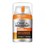 L'Oréal Men Expert Soin Hydratant Anti-Fatigue 24H - Concentré en Vitamine C