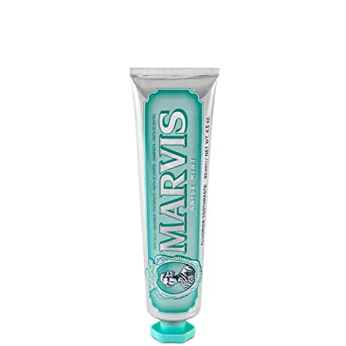 Marvis Anise Mint Dentifrice 85ml