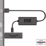 Mission Cables Câble d'alimentation USB pour Fire TV