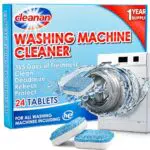 Brand - Nettoyage Profond pour Lave-Linge HE et à Chargement Frontal et Latéral