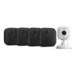 Blink Caméra de Surveillance HD Sans Fil Outdoor 4 avec Sync Module Core