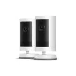 Ring Caméra Extérieure Plus 2K avec Ring Vision | Essai Gratuit 30 Jours