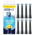 Oral-B Brossettes de Rechange Ultimate Clean pour Brosses Électriques iO