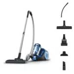 Rowenta Aspirateur sans sac Swift Power Cyclonic 900 W, compact et haute filtration