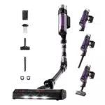 Rowenta X-Force Flex 9.60 RH2038WO Aspirateur balai sans fil puissant avec filtration anti-allergènes