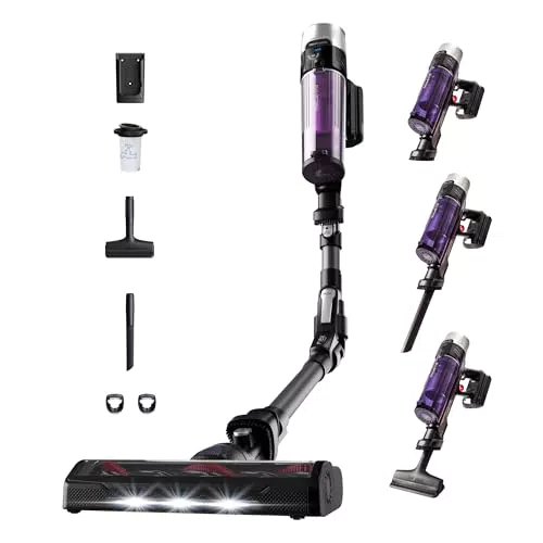 Rowenta X-Force Flex 9.60 Allergie Aspirateur balai sans fil