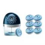 Rubson AERO 360° : Déshumidificateur d'air pour maison et absorbeur d'humidité