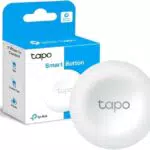 Tapo S200B Interrupteur Intelligent Sans Fil, Télécommande Compatible Alexa et Google Home
