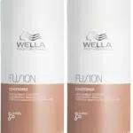 Wella Professionals Fusion Après-shampoing réparation intense pour cheveux abîmés
