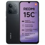 Xiaomi Redmi 15C 5G - Smartphone 4 Go RAM, 256 Go, Écran 120 Hz, Caméra 50 MP