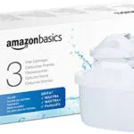 Amazon Basics Pack de 12 cartouches filtrantes, compatibles avec toutes les carafes filtrantes actuelles BRITA