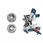 Bosch Professional GCM 8 SJL scie à onglets radiale lame 216 mm