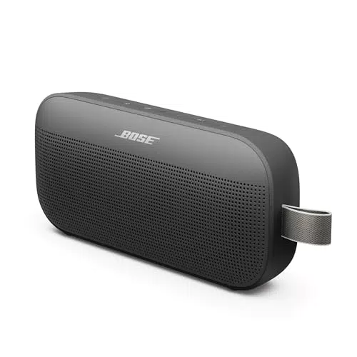 Bose SoundLink Flex 2e génération – Enceinte Bluetooth portable étanche et puissante