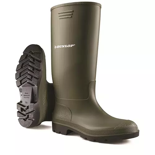 Dunlop Protective Footwear Pricemastor, Bottes de Pluie Mixte Adulte