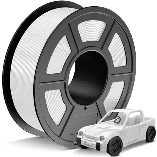 JAYO PETG Filament haute résistance pour imprimante 3D, précision dimensionnelle