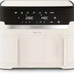 Moulinex Easy Fry EZ901AF0 friteuse sans huile, 6 programmes, application dédiée