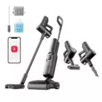 Roborock F25 ACE Combo Aspirateur Laveur sans Fil avec Autonettoyage 90°C