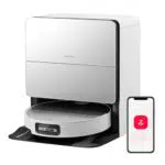 Roborock Saros 10 Aspirateur Robot Intelligent avec Station Tout-en-un