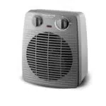 Rowenta Compact Power SO2212F0 Radiateur soufflant portable avec thermostat réglable