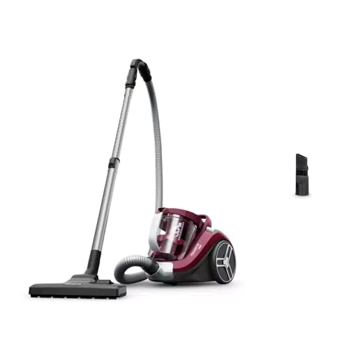 Rowenta Aspirateur sans sac Swift Power Cyclonic 900 W, compact et haute filtration