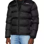 Schott Doudoune à Capuche Modèle IDAHO2 pour Homme