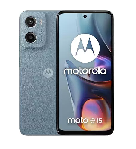 Motorola E15 Smartphone – Offres et Remises Exclusives