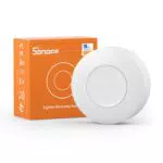 SONOFF SNZB-01P Interrupteur ZigBee 3.0 sans fil compatible Alexa et IFTTT