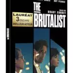 THE BRUTALIST Bande dessinée – Offres et réductions exclusives