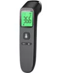 Thermomètre Frontal Sans Contact Numérique Infrarouge pour Adultes et Bébés