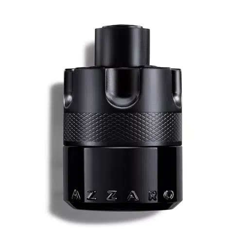 AZZARO The Most Wanted - Eau De Parfum Intense Homme - Fougère Ambré Boisé - Cardamome