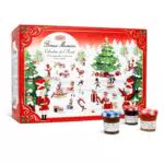 Bonne Maman Calendrier de l’Avent Édition Limitée – Cadeau Gourmand Noël