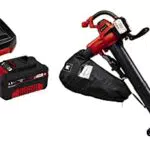 Einhell Aspirateur-souffleur de feuilles sans fil GE-CL 36/230 Li E-Solo Power X-Change Livré sans Batterie ni Chargeur