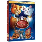 Les Aristochats – Peluche originale du célèbre dessin animé Disney