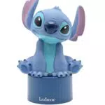 Lexibook Disney Stitch veilleuse haut-parleur à couleur changeante modèle NS01D