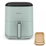 Moulinex Easy Fry POP EZ2454F0 friteuse sans huile avec écran tactile et 10 programmes