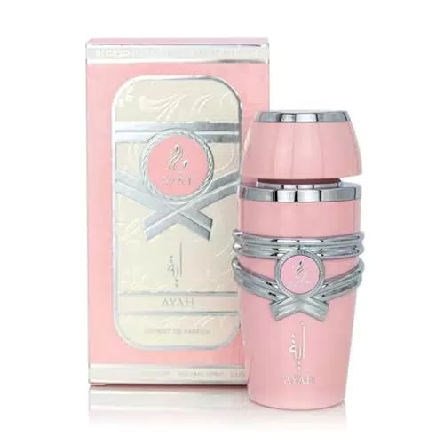 Ayah – Parfum oriental femme, notes ambrées, boisées et vanillées de Dubaï