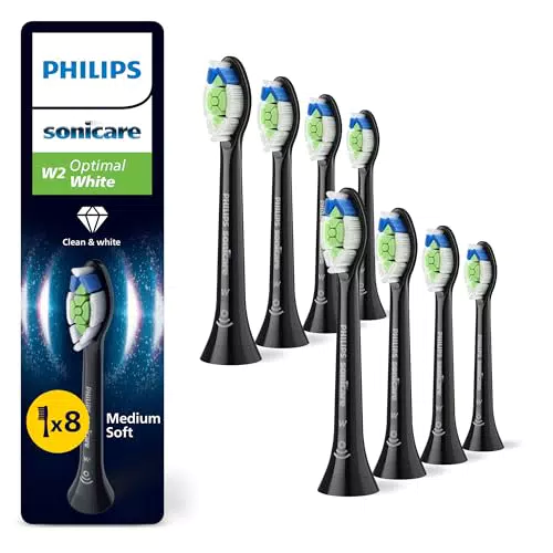 Philips Sonicare HX6068/88 - Têtes de brosse à dents de rechange d'origine