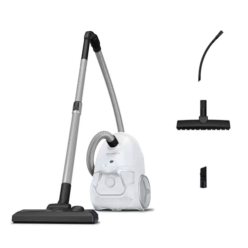 Rowenta Compact Power Aspirateur avec sac, Moteur basse consommation de 900W max