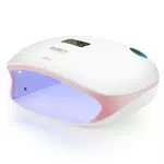 SUNUV SUN4S Lampe à ongles UV LED pour vernis gel avec minuterie et capteur