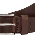 Tommy Hilfiger Ceinture Homme New Aly Belt en Cuir Authentique