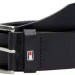 Tommy Hilfiger Ceinture Homme New Denton Belt 4.0 Ceinture Cuir