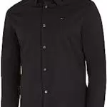 Tommy Jeans Chemise Homme TJM Original à Manches Longues